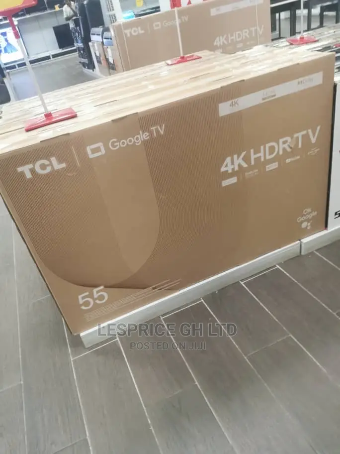 TV TCL 55 Inch Android Smart TV