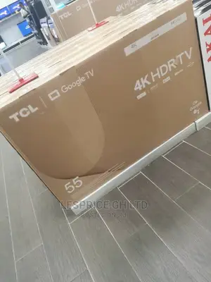 Energy Saving TCL 55” Android TV
