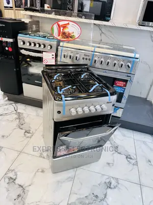 Enamel Trivet Gas Cooker Oven 4burner Stove 50/55