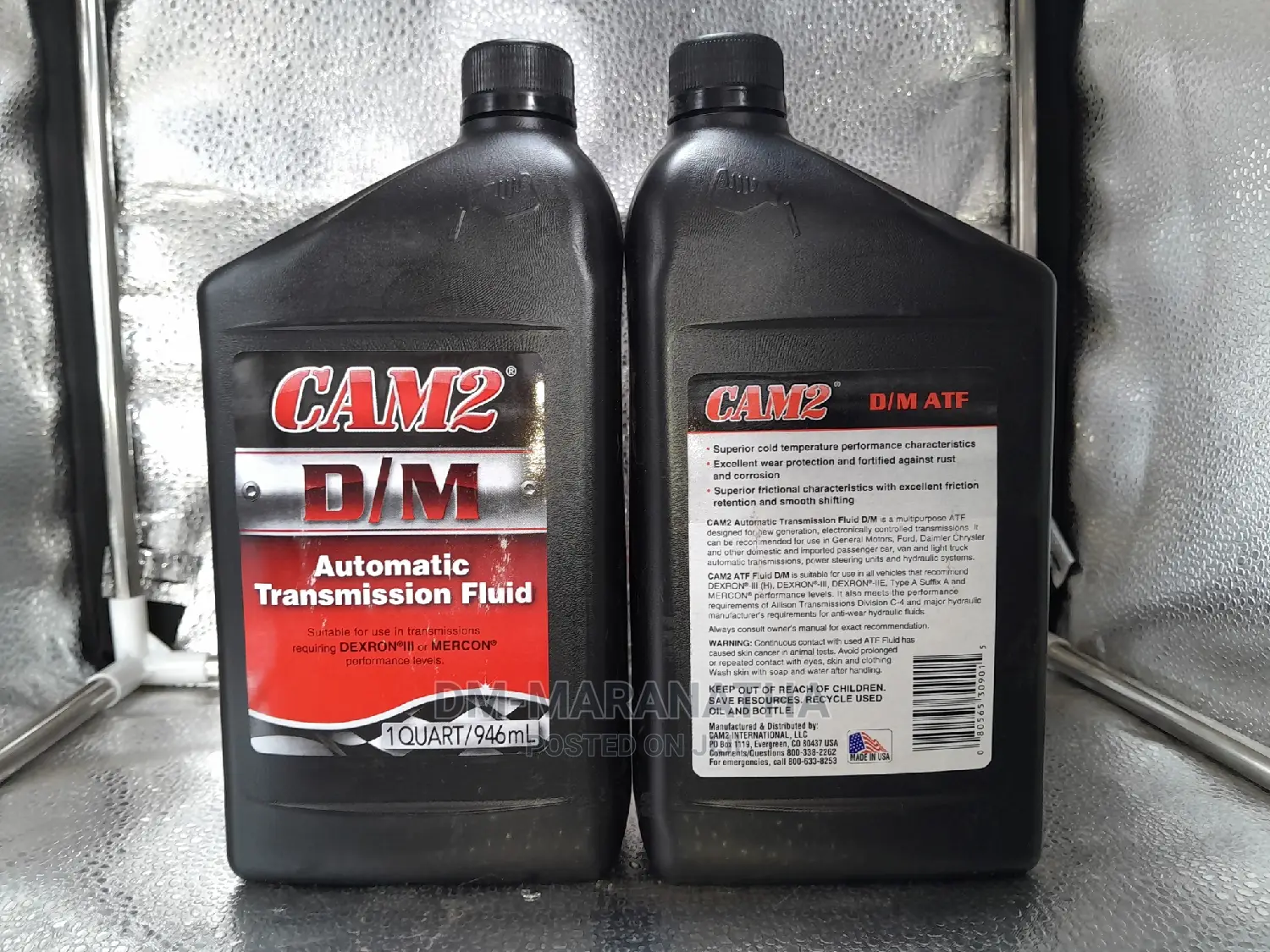Cam2 Atf Dexron Iii