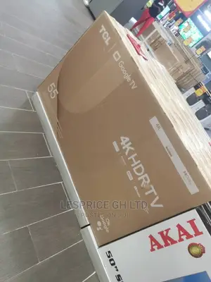 TV TCL 55” Android Smart Netflix TV