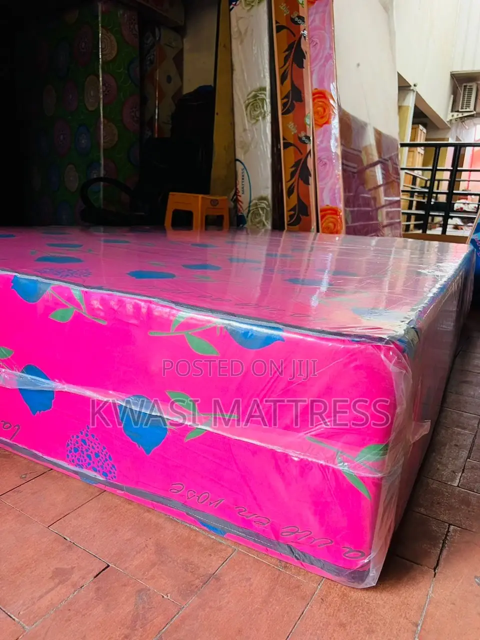 12 Inches Double Mattress High Density