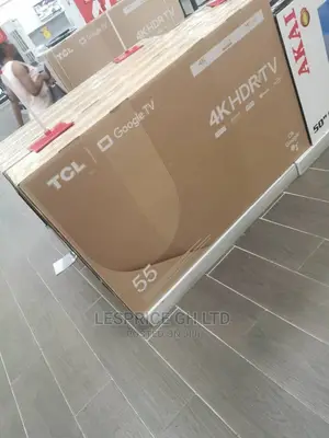TV TCL 55” Android HDR TV Best Choice