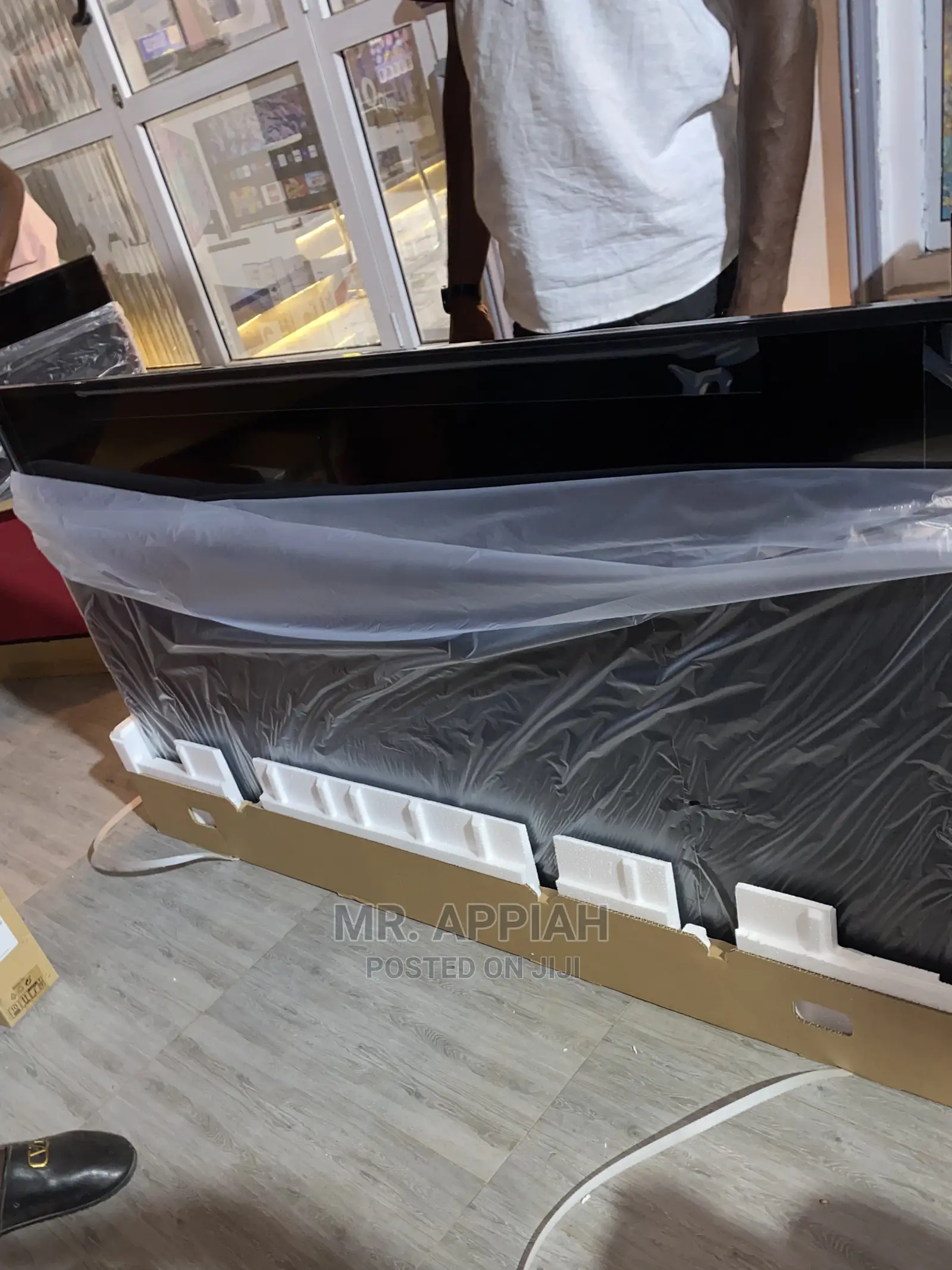 Original Sony LED 85X85TJ Smart Satelite 85 Inch Tv.