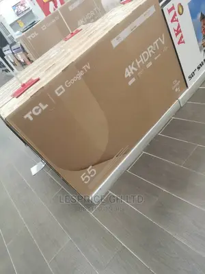 Elegant ~TCL 55” Android HDRTV