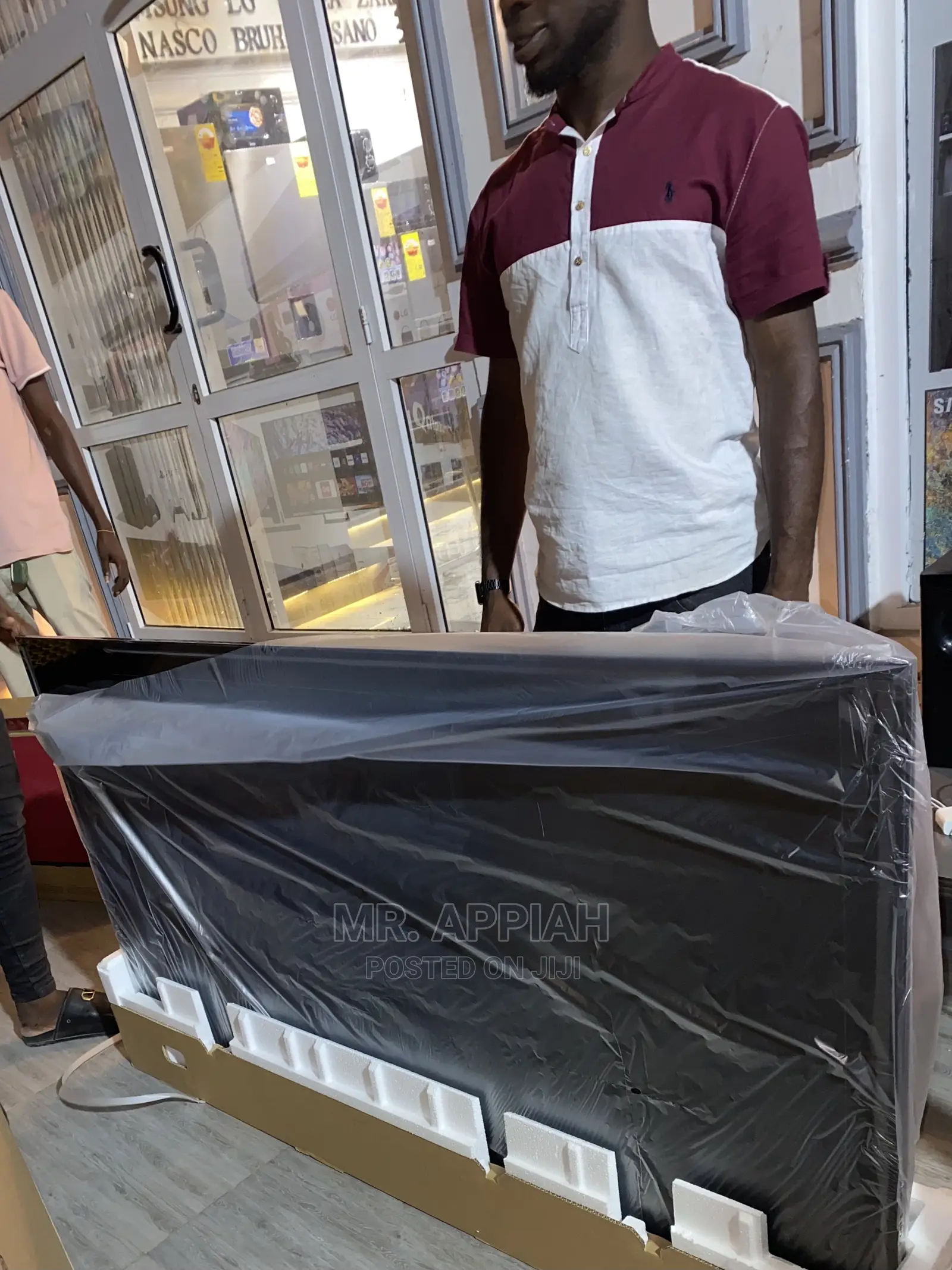 Newly in Stock Sony 75X8000H 75” Smart Satelite LED Tv