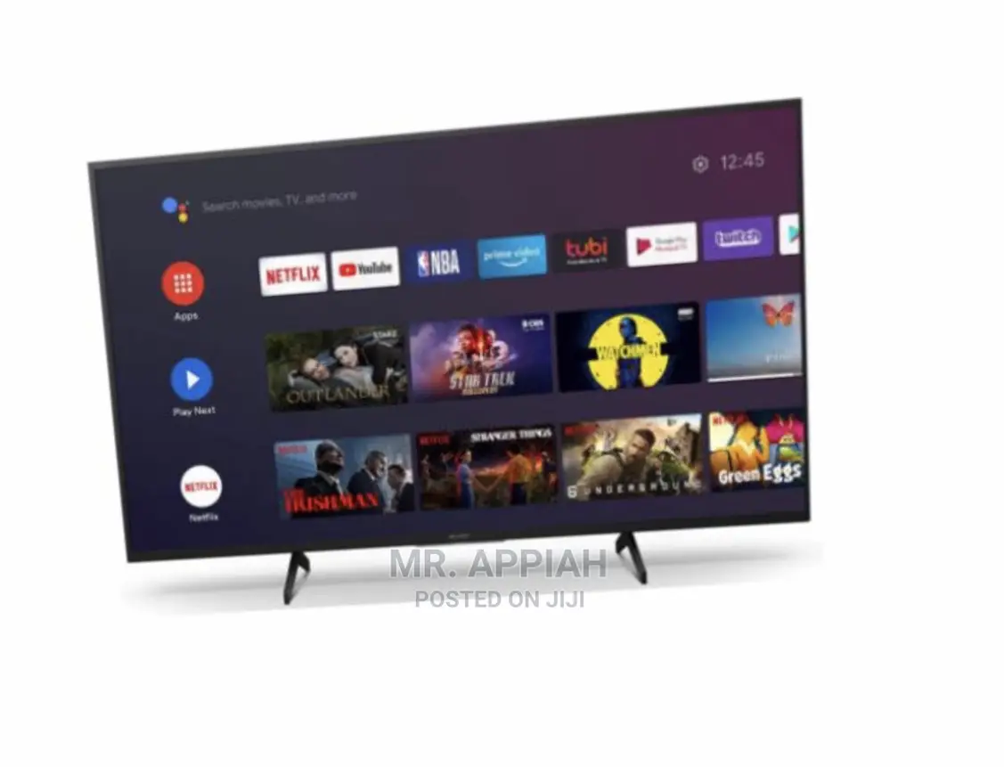 Original Sony 55X7500H Uhd Smart Satelite Tv.