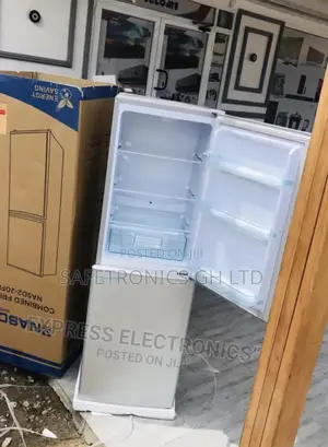 Topfreezer Nascod2-20fl Doubledoor Durable Fridge