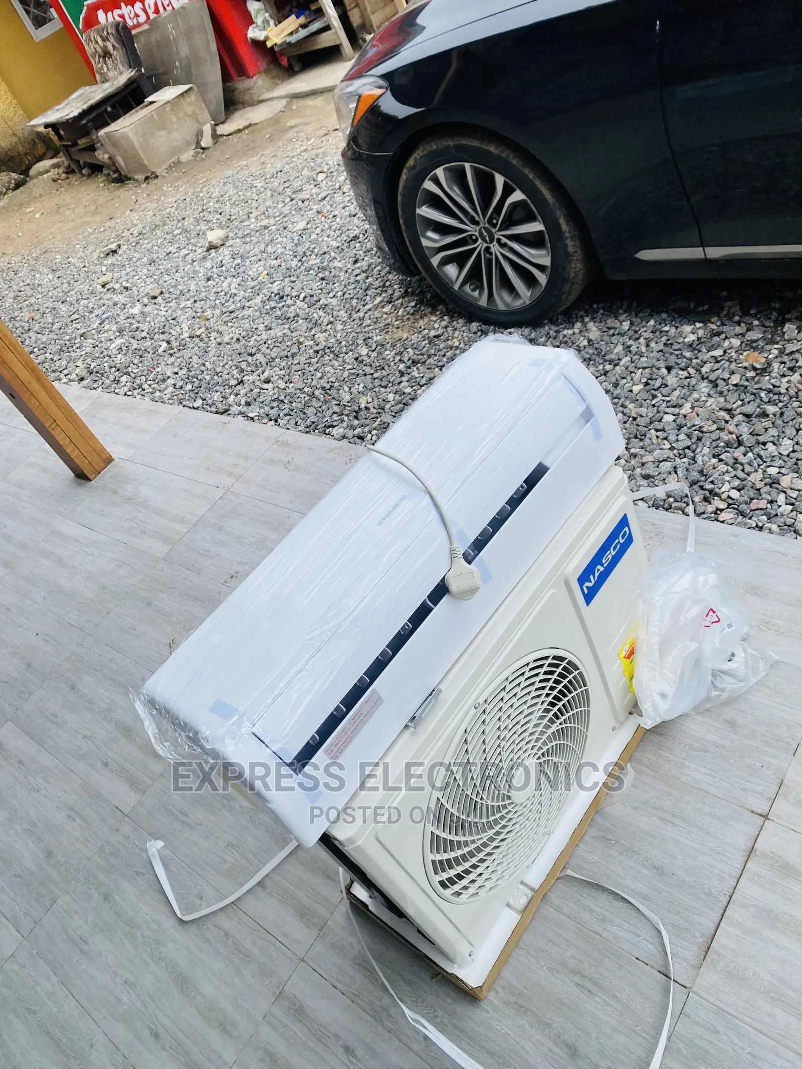 Original New Nasco White R410 Gas 2.5hp AC