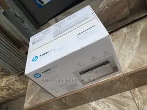 Easy Use HP Laser 107a Printer