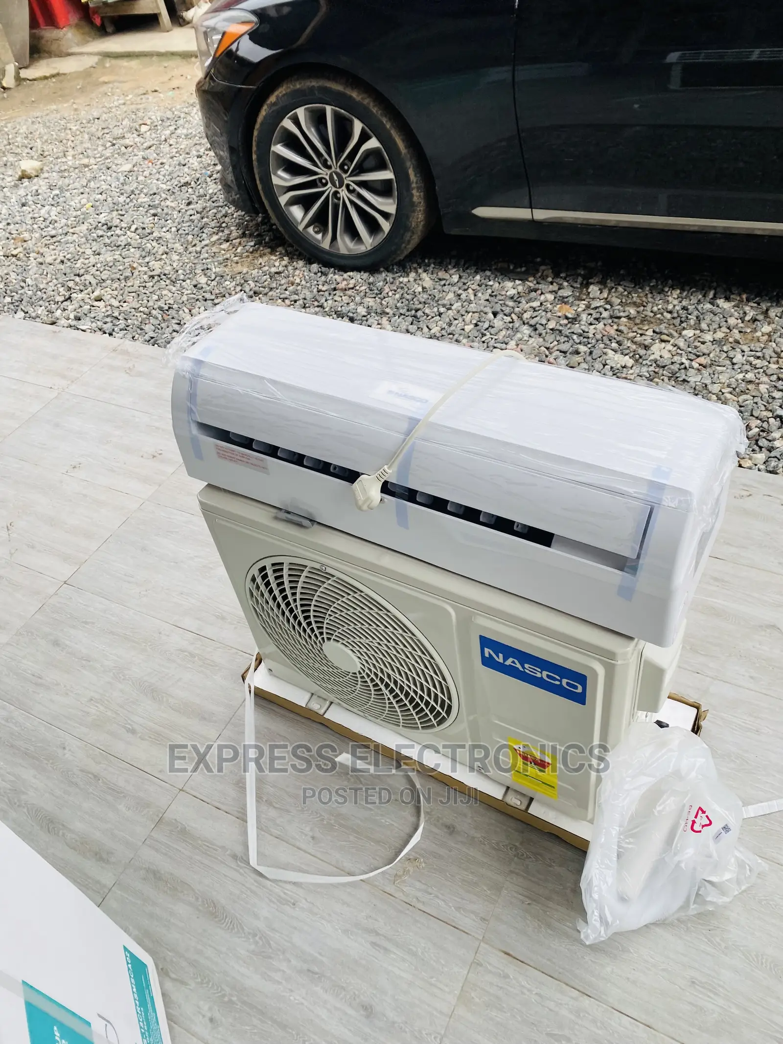 Original New Nasco 2.0hp Split R410 Gas AC