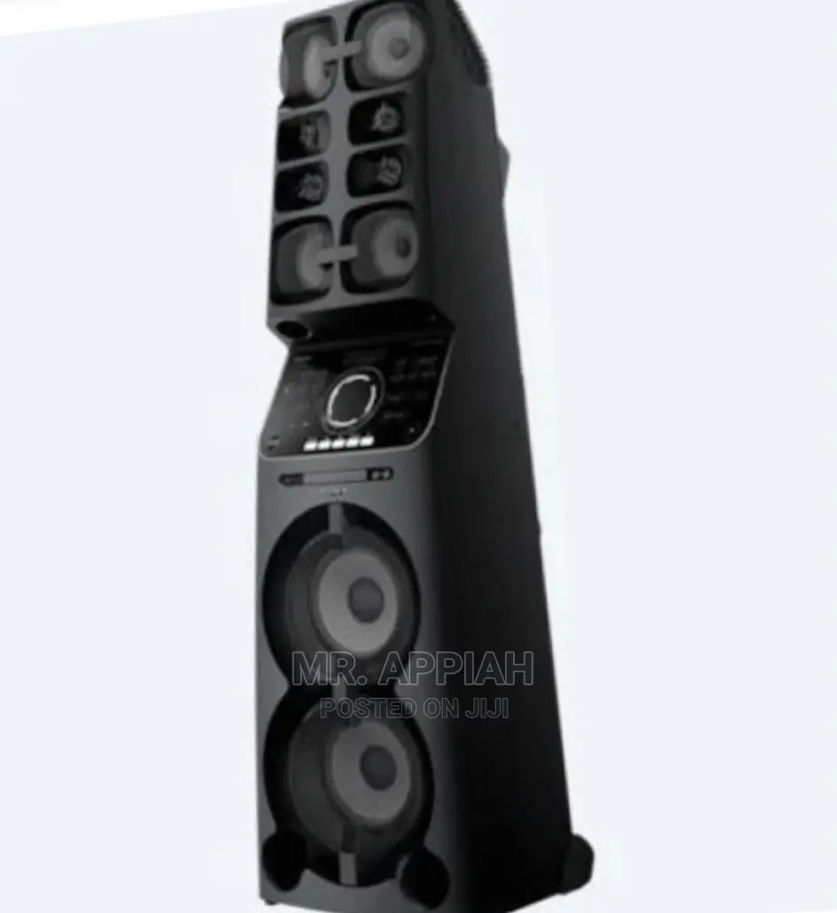 Purchase Sony MHC-V90D W Soundbar System(Black) 