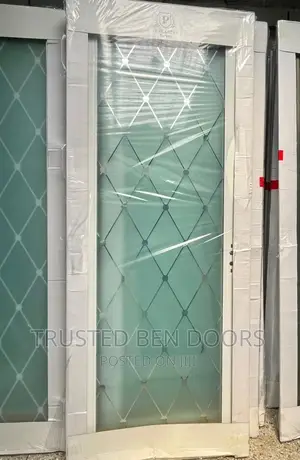 Paladin Waterproof Glass Bathroom Turkish Doors