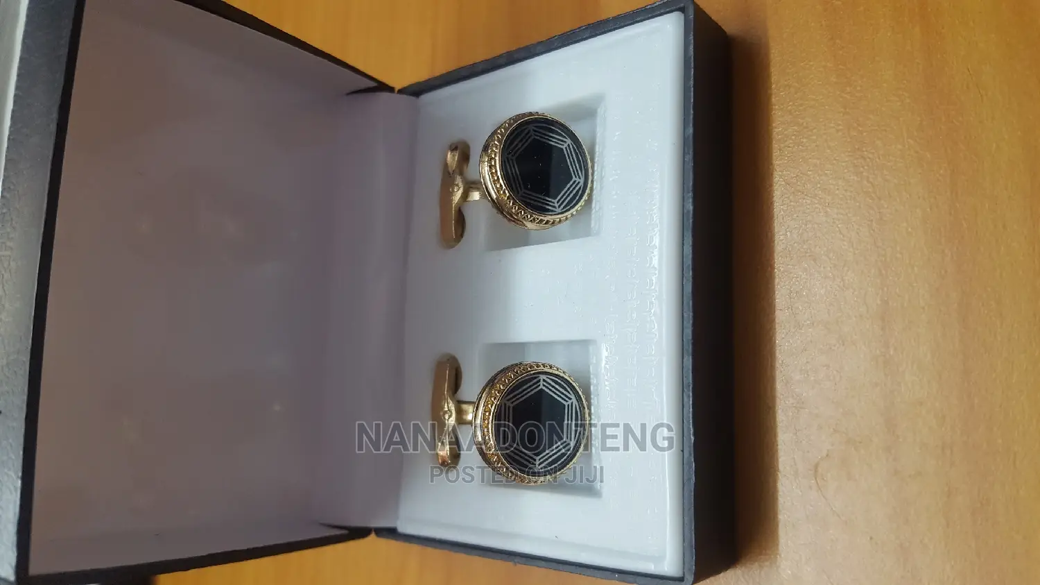 Cuff Links.