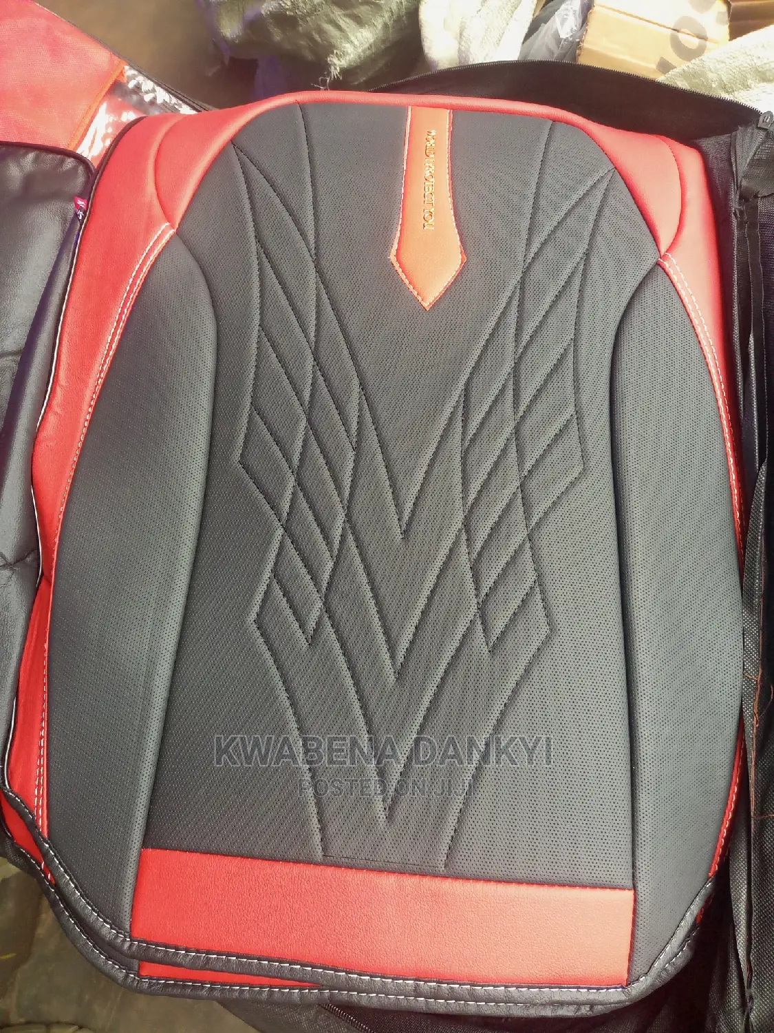 Original Seat Cover