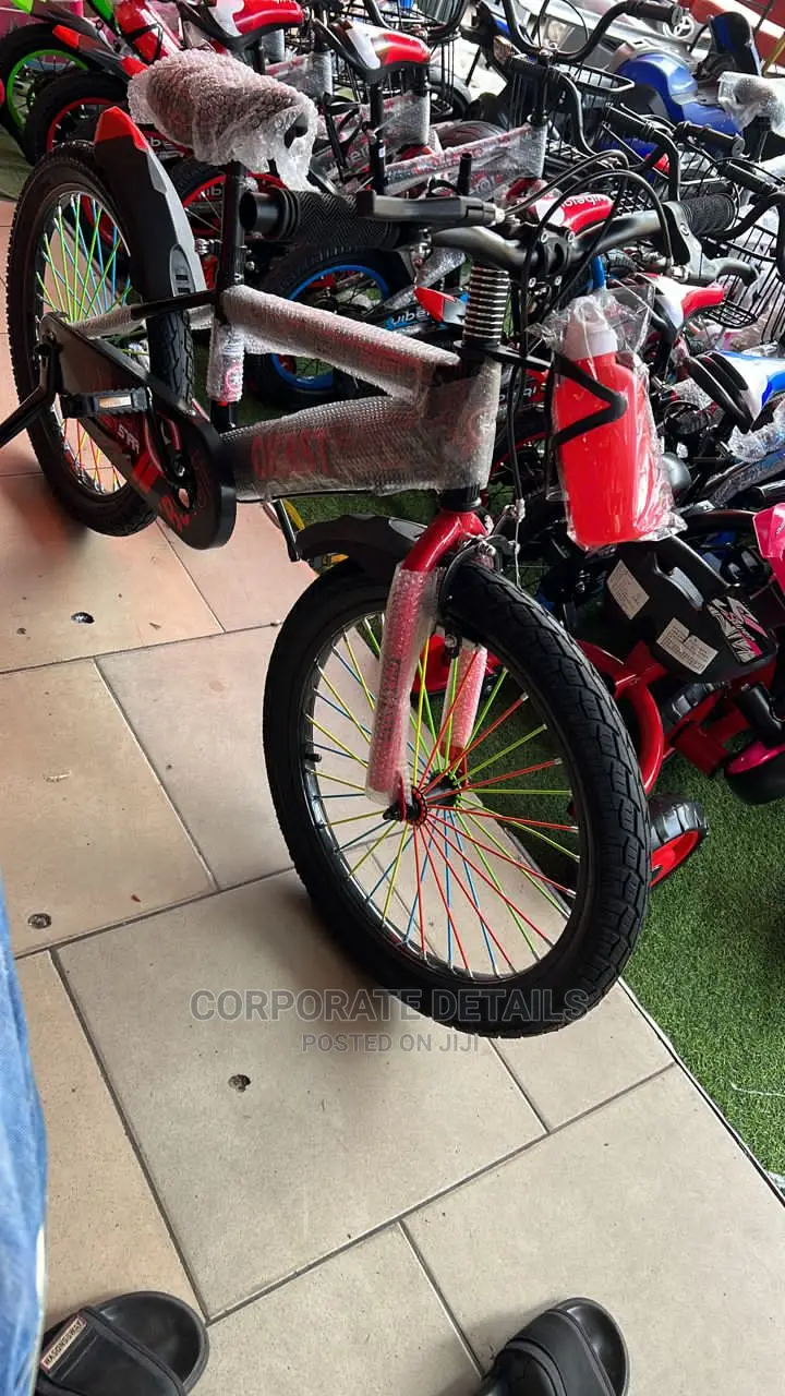 Bicycle ( Kids)