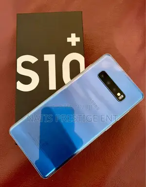 New Samsung Galaxy S10e 128 GB Black