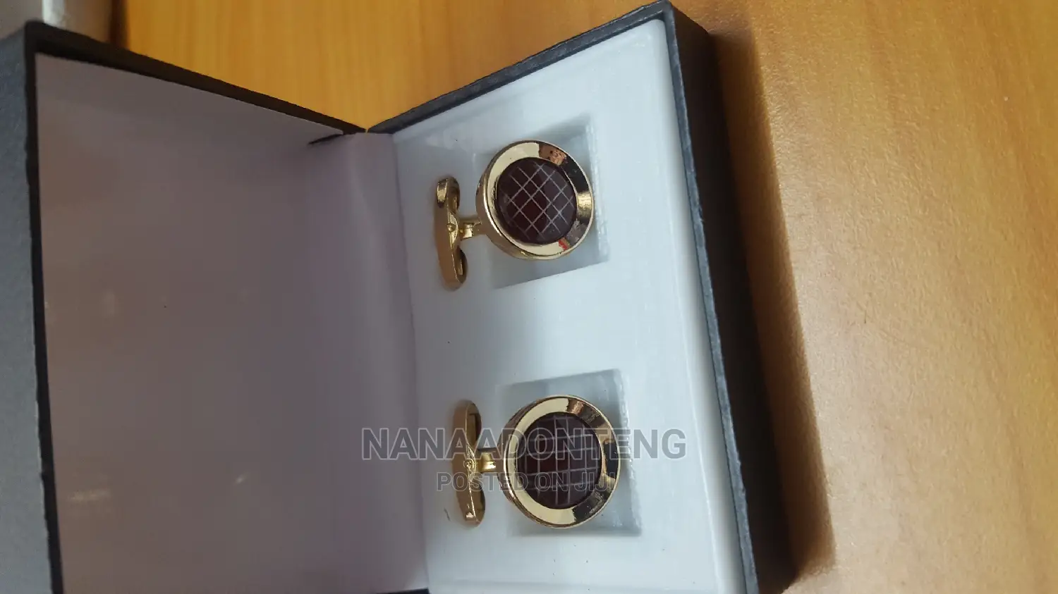 Cuff Links.