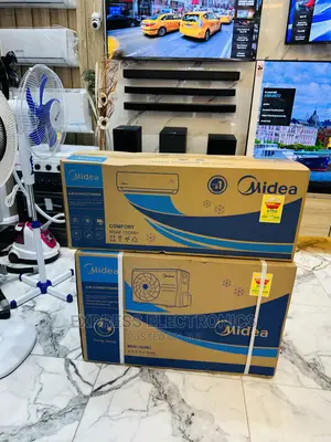 Inverter Midea Original 2.0hp Split