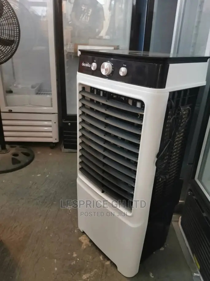 Air Cooler , the Quality One. Well Design
