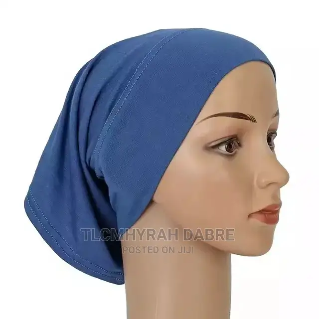 Jersey Veils/Scarf/Hijab Hanger/Necklace Hijab