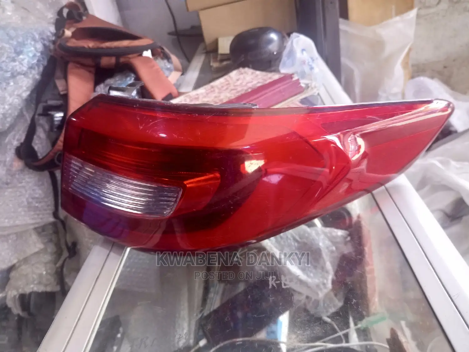 Tail Light