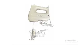 Decakila Hand Mixer( KEMX001W)
