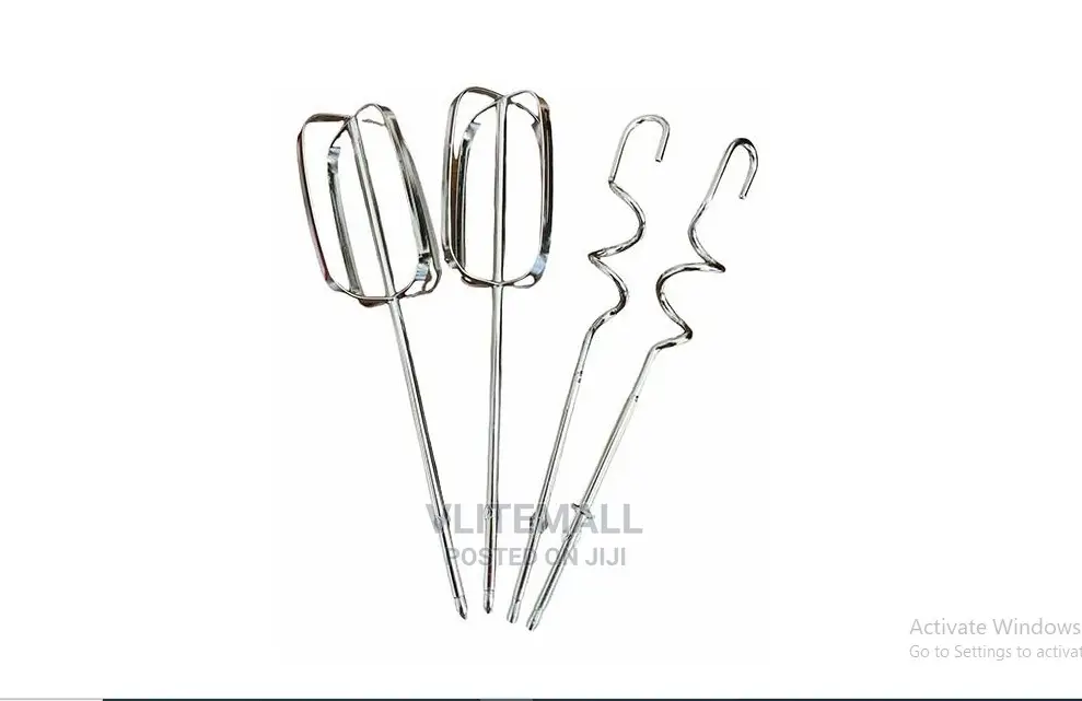 Decakila Hand Mixer( KEMX001W)