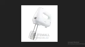 Decakila Hand Mixer( KEMX001W)