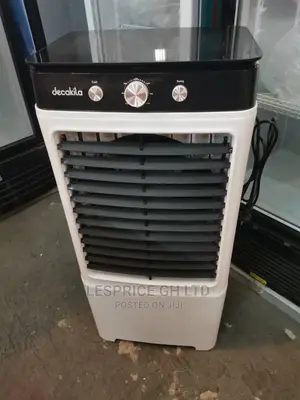 Feel Comfortable With Decakila Air Cooler