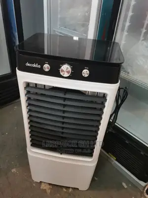 Decakila Air Cooler ~ Anti Rust Body