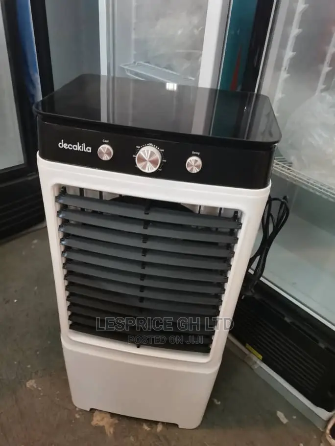 Decakila Air Cooler ~ Anti Rust Body
