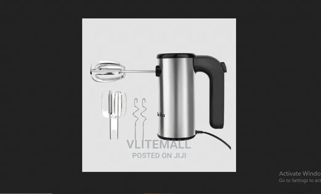 Decakila Hand Mixer( KEMX009M)