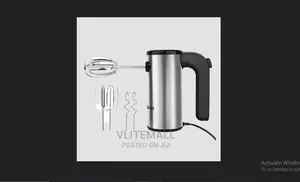 Decakila Hand Mixer( KEMX009M)