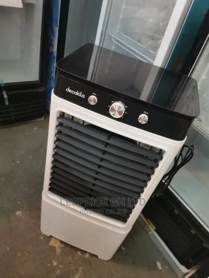 Instant Room Cooling~ Decakila Air Cooler