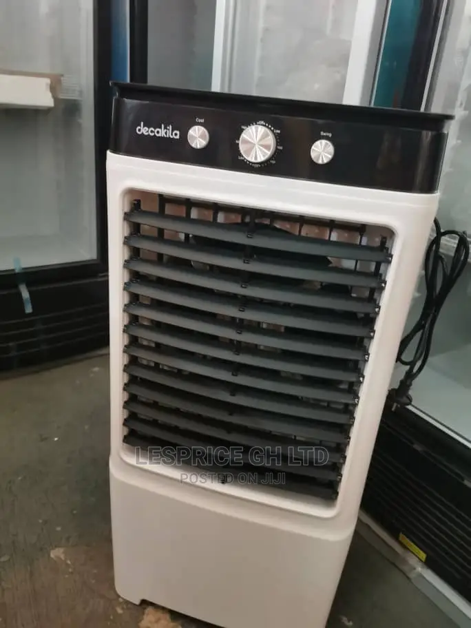 Excellent Decakila Remote Air Cooler