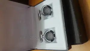 Cuff Links.