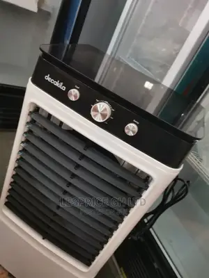 New Changes~ Decakila Luxury Air Cooler