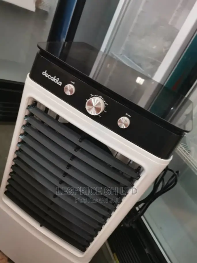 New Changes~ Decakila Luxury Air Cooler