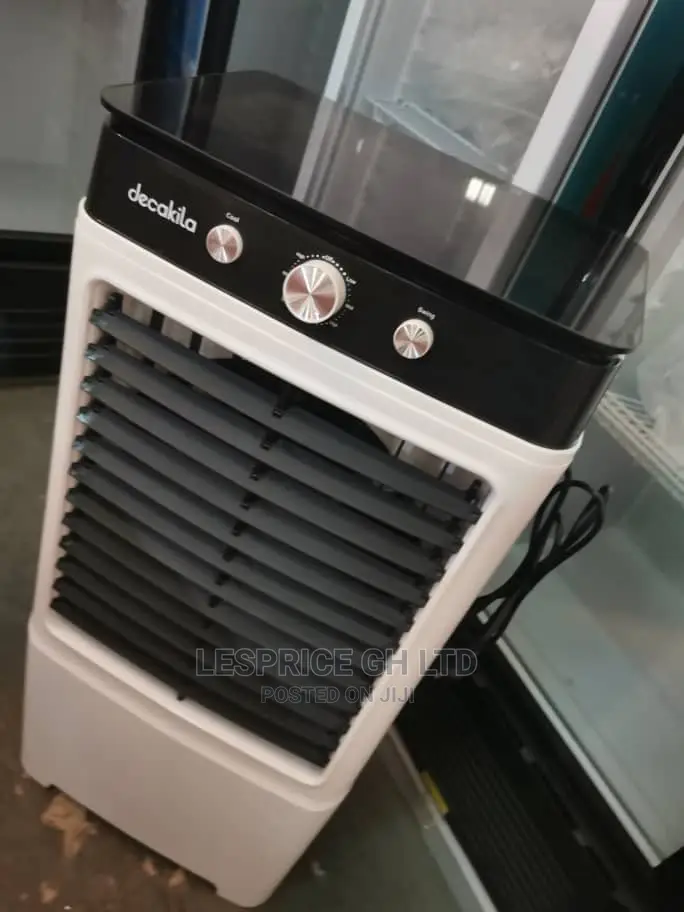 Decakila Air Cooler and It’S Amazing Functions