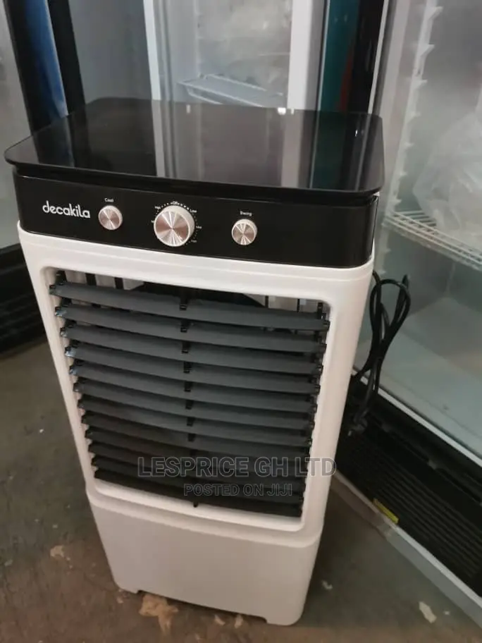 New Function < Decakila 240V Air Cooler