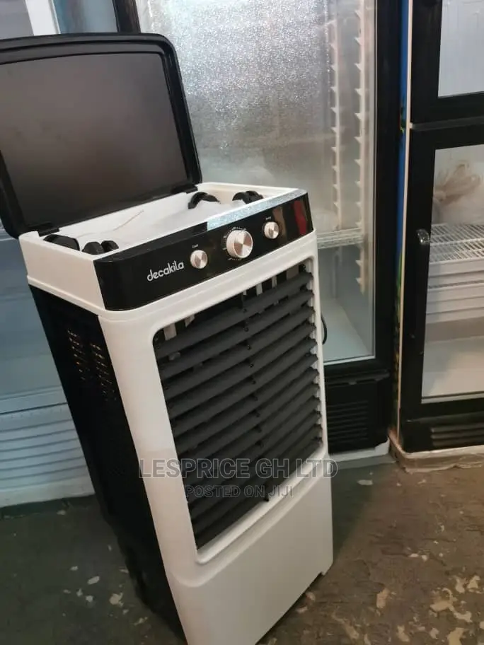 Air Cooler ~ Decakila Air Cooler With Multi Purpose