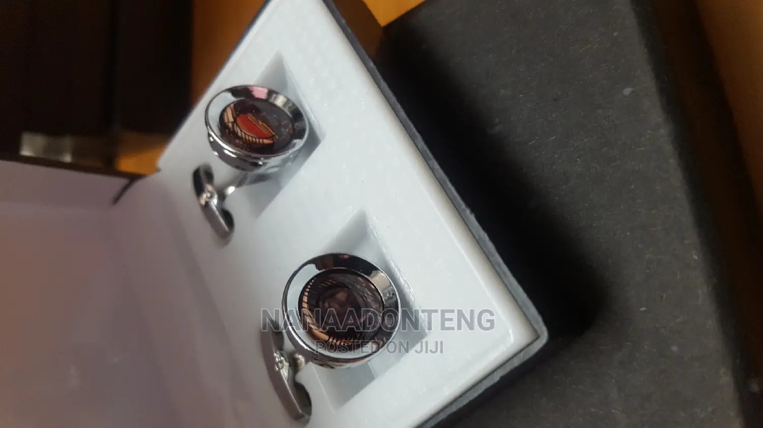 Cuff Links.