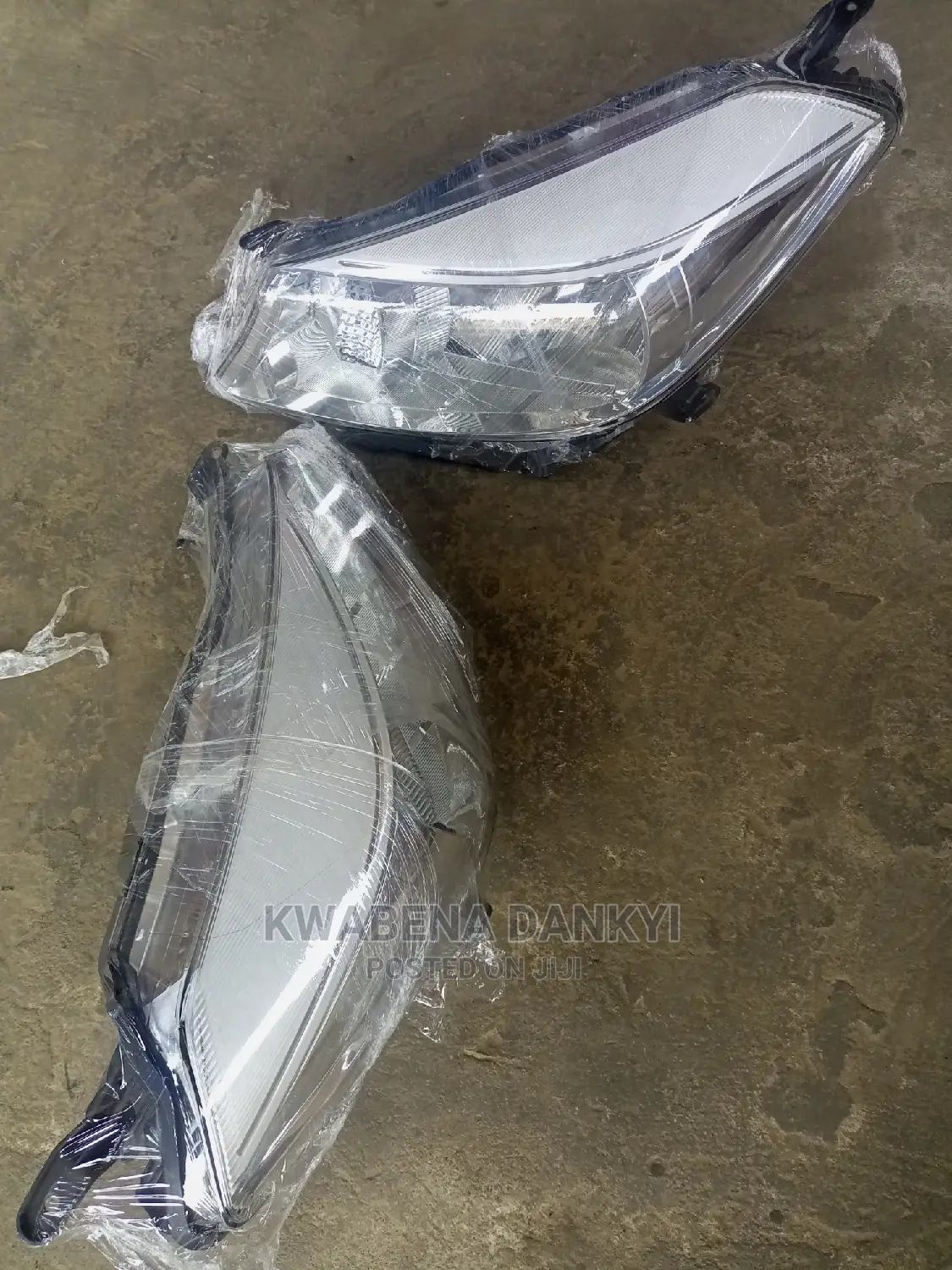 Toyota Vitz 2012