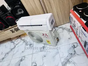 Unique White Design Split R410 Gas 2.5hp AC