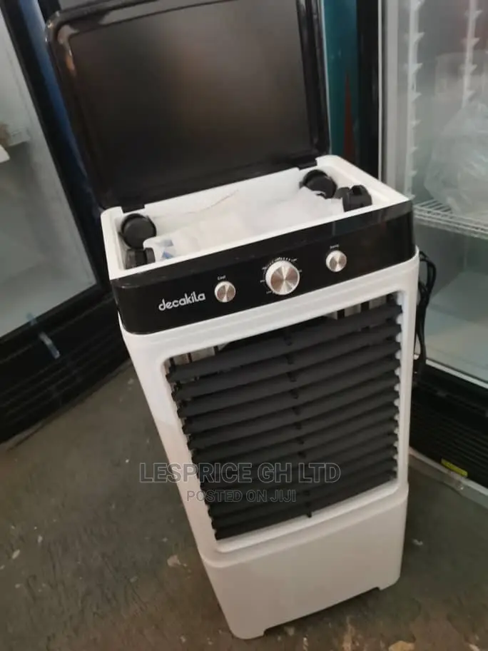Decakila Air Cooler ~ Low Noise