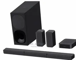 Purchase Sony HT-S40R Bluetooth Soundbar(Black).