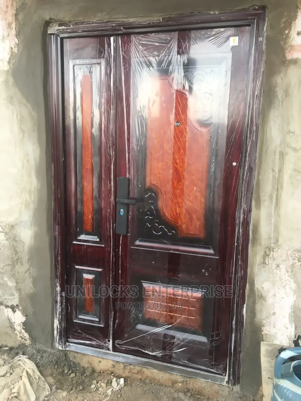 Quality Turkish Security Door