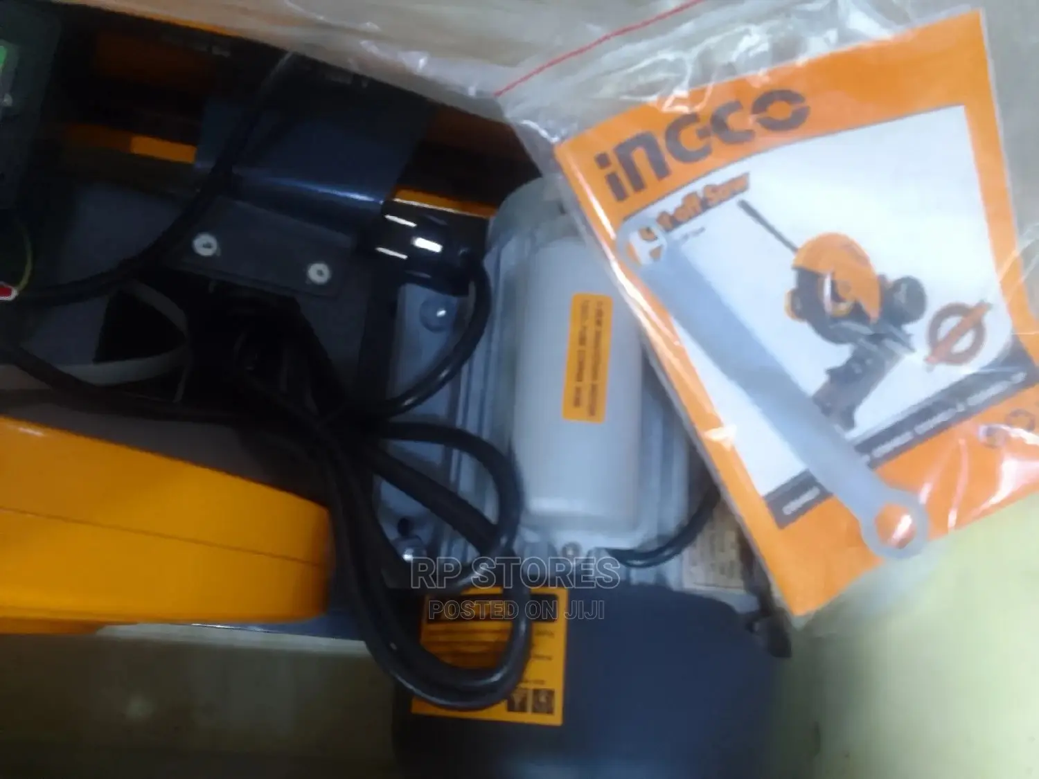 Ingco Cut Off Saw