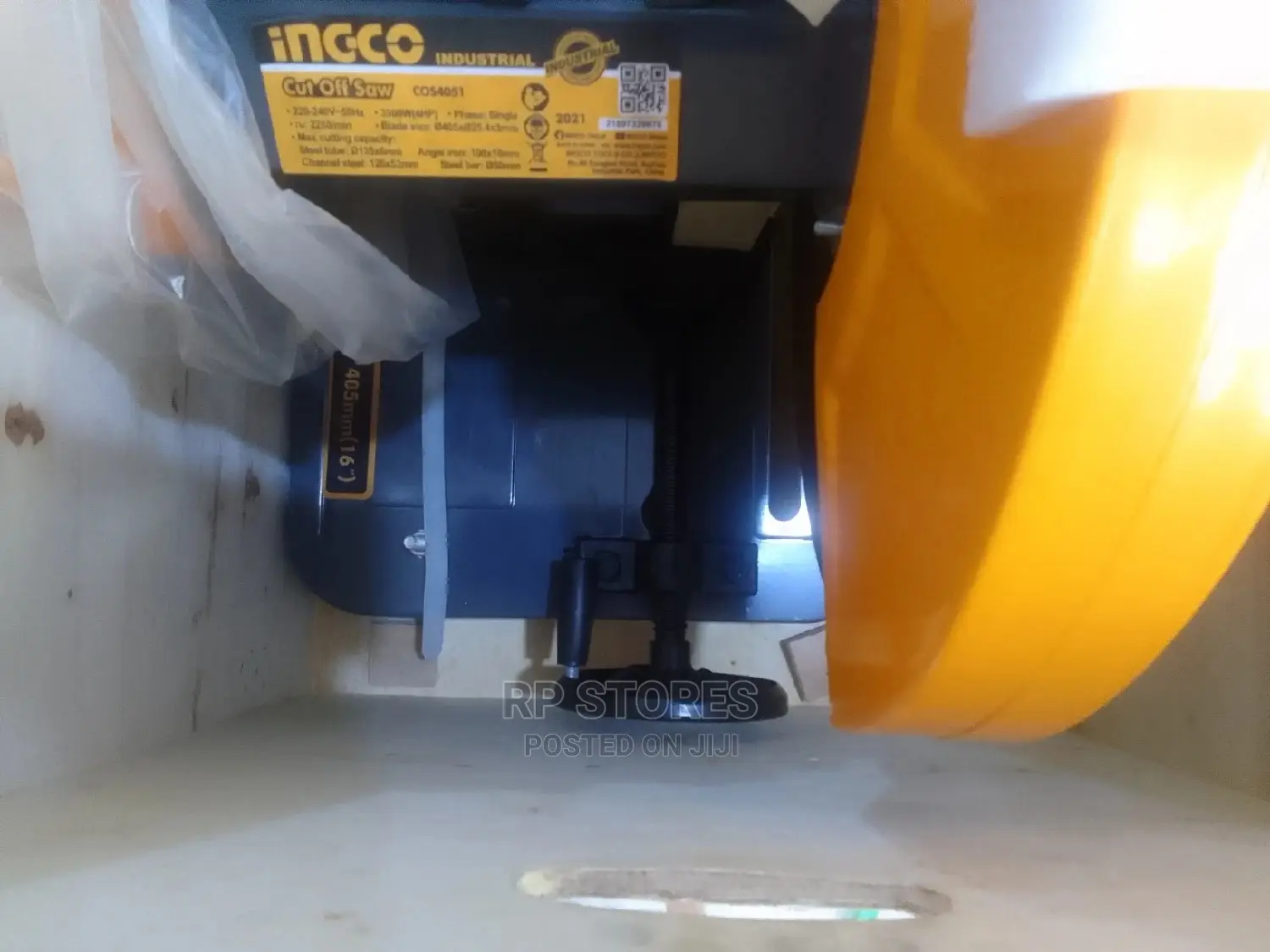 Ingco Cut Off Saw